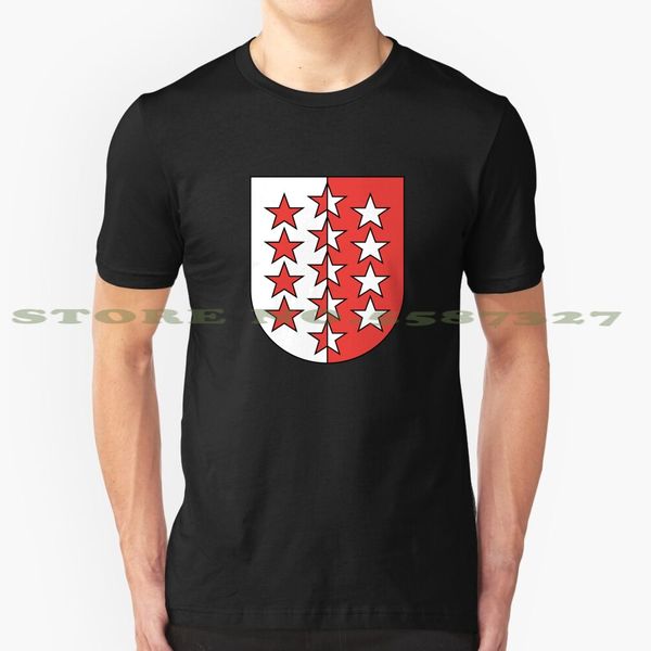 

canton of valais , switzerland summer funny t shirt for men women