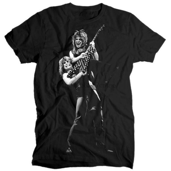 

рэнди роудс ozzy osbourne живой v2 черный t shirt хлопка всех размеров s-5xl