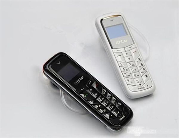 

gtstar bm50 wireless bluetooth headset dialer stereo mini headphone pocket phone support sim card and dial call dhl free