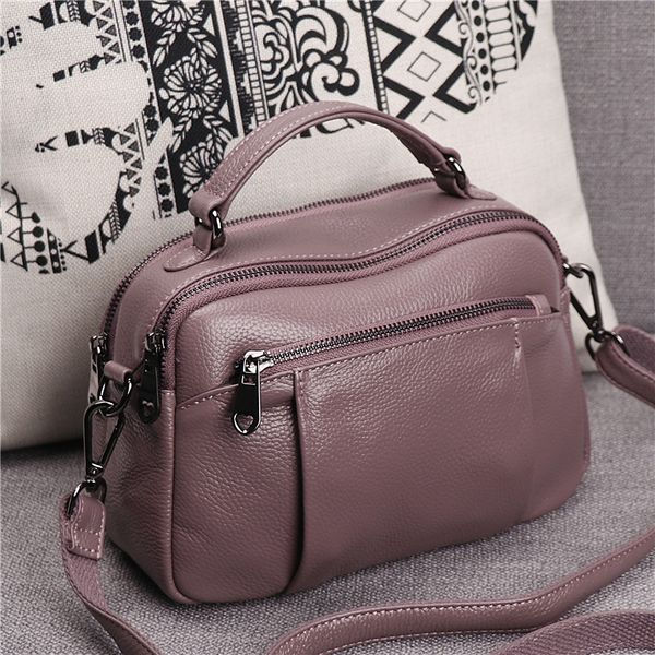 

новый fsshion натуральная кожа crossbody сумки для женщин сумки посыльного женщин кошельки и сумки