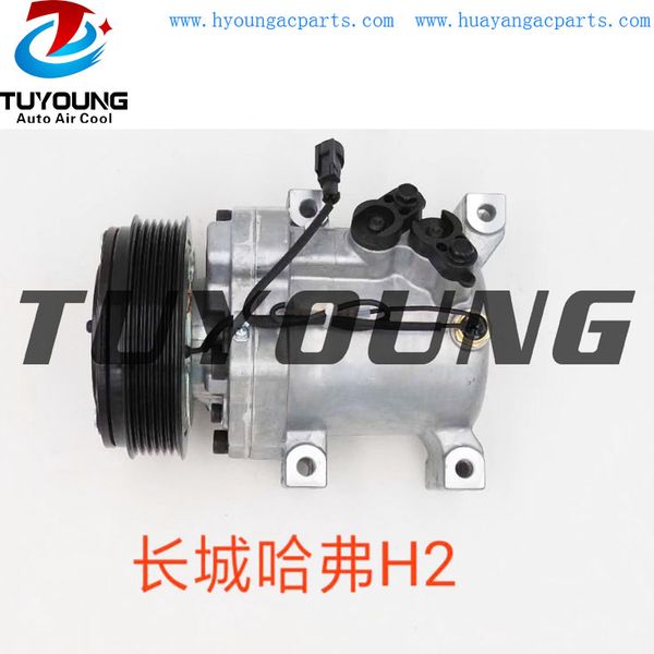 

automotive air conditioner compressor for great wall hover h2