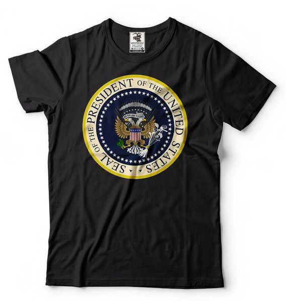 

45 is a puppet presidential seal t-shirt anti-trump shirt ussr russian eagle tee