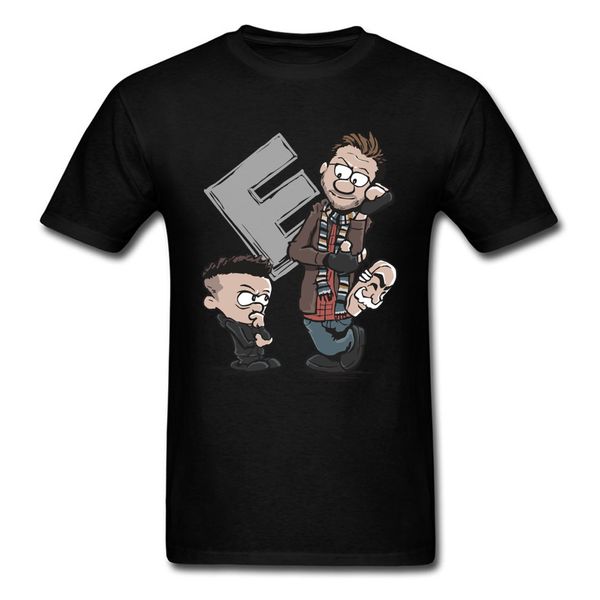 

эллиот mr robbes tshirt comic t shirt мужчины мультфильм tshirt летняя мода одежда мужская смешной топы тис хлопок фитнес