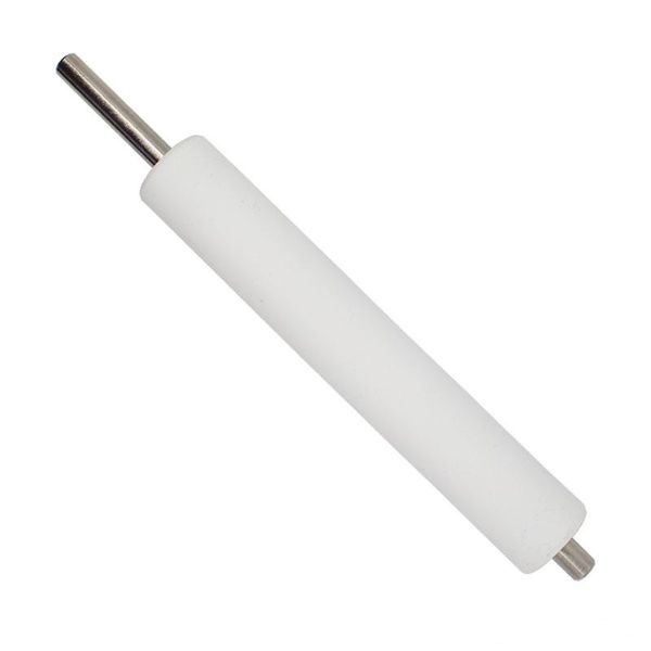 

platen roller for zebra s600 thermal barcode label printer new design 203dpi