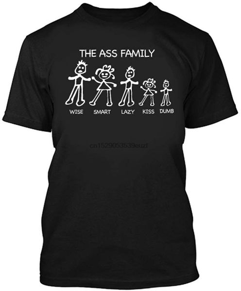 

взрослый осел семейный футболка мужчины женщины streetwear топы футболочку 100% хлопок футболки