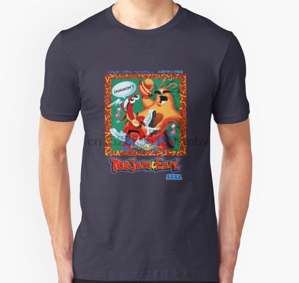 

men tshirt toejam earl t shirt women t-shirt tees top