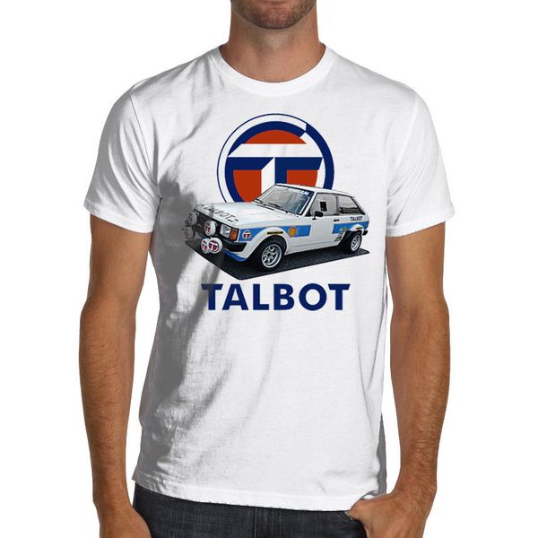 

2019 новая мода прохладный майка французский вентилятор автомобиль sunbeam rally t-shirt rac группа гонках b пользовательские футболки