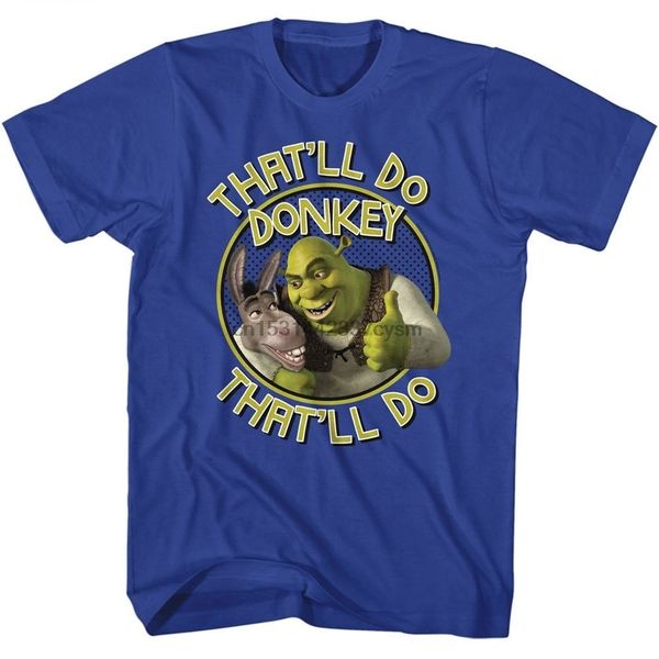 

t-shirt shrek that'll do royal t-shirt