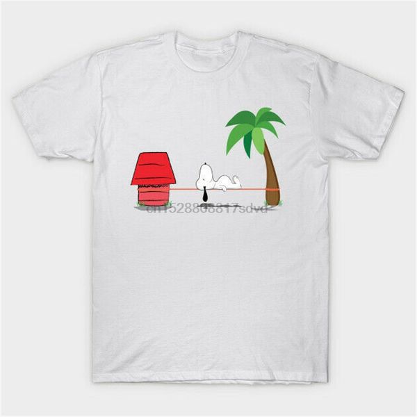 

slackline more like snoopyline peanuts funny sunbathe black t-shirt linus s-6xl loose fit tee shirt