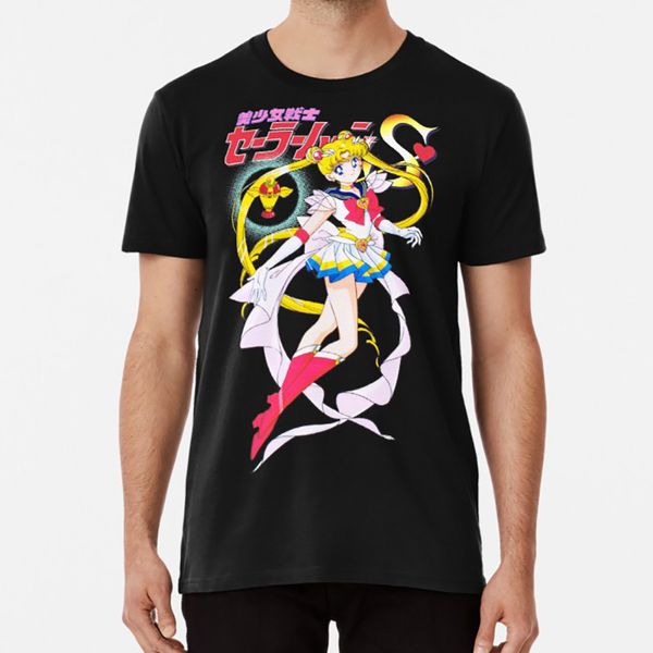 

super sailor moon t shirt sailormoon sailor moon anime manga