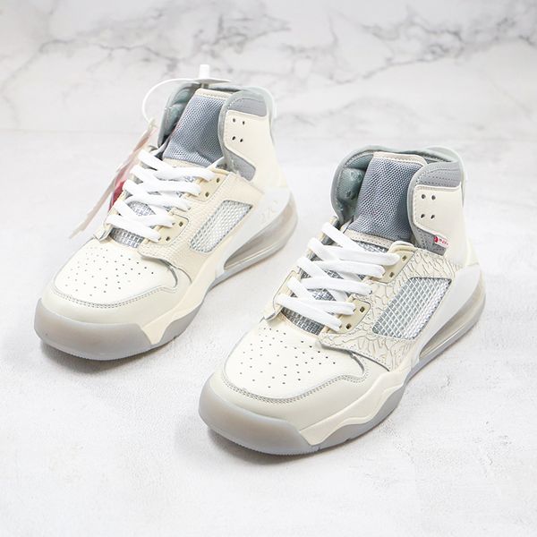 

2020 max 270 sns x jumpmen proto-max 720 air cushion basketball shoes beige gray burst crack running outdoor sneakers size 40-46, White;red