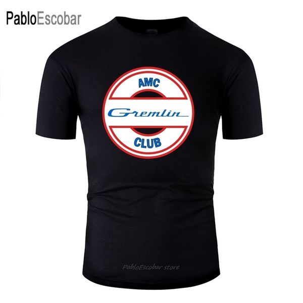 

отпечатано сумасшедшая gremlin клуб мужчины tee shirt 100% хлопок crew neck t-shirt для мужчин одежда завышение s-5xl tee tops