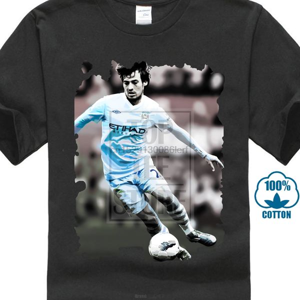 

david silva tshirt мент рубашка