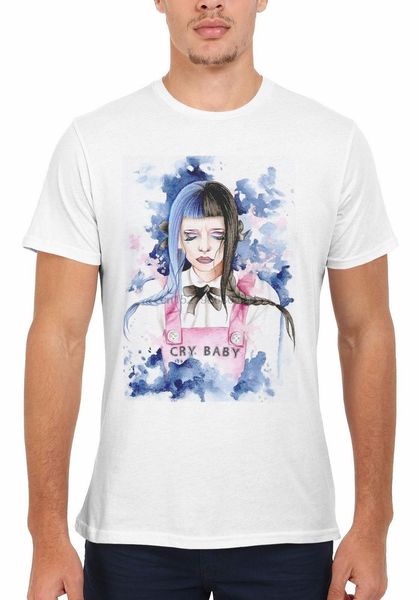

melanie martinez cry baby pop singer t shirt
