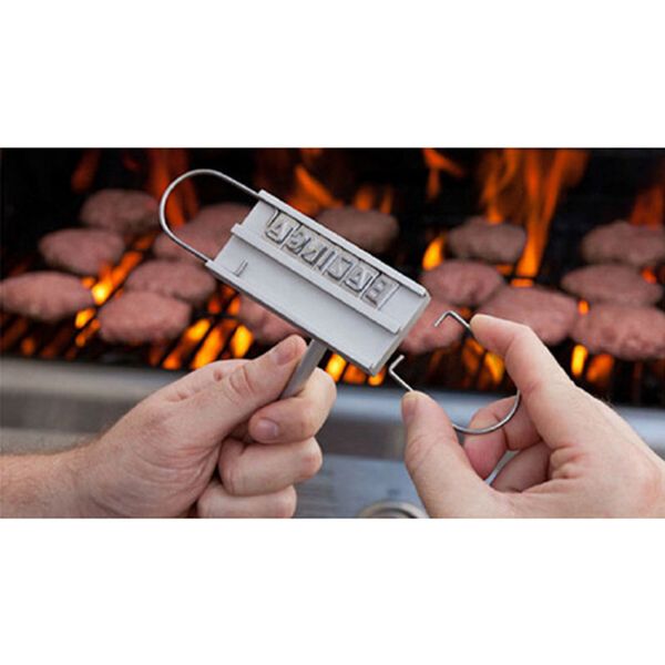 

барбекю брендинг 55 letters барбекю инструмент персонализировать ваш бюргерса steak