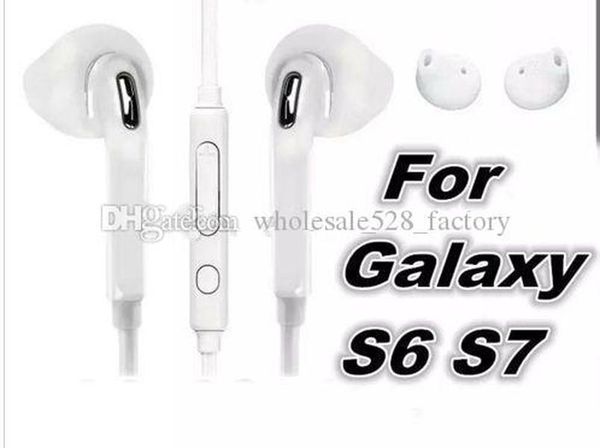 

universal cell phone earphone in-ear earphone earbuds with remote control mic for htc lg samsung s6 s7 earphone headphone earbuds headset