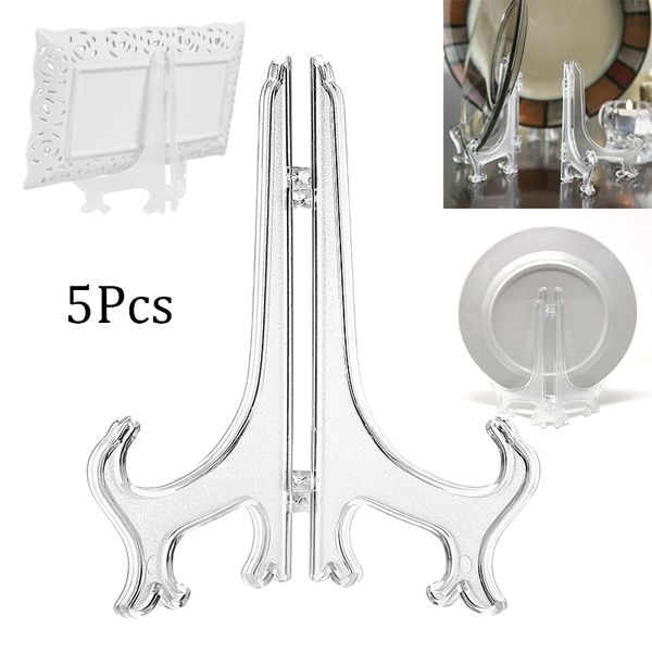 

folding tray bracket rack multi-purpose ornaments for collectibles books holder