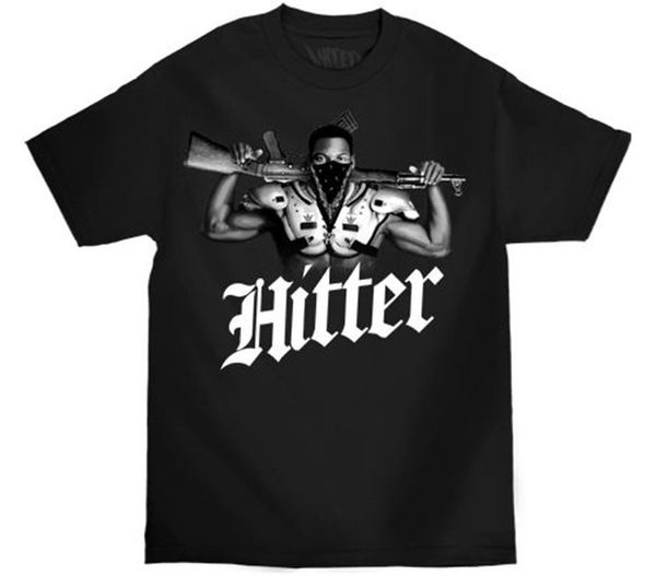 

2019 men summer new o neck short sleeve cotton mafioso men's hitter t shirt black gangster urban clothing apparel t shirt