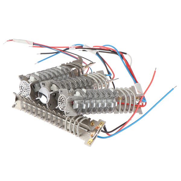 

new air gun heating core mica heater replacement blower air gun acc