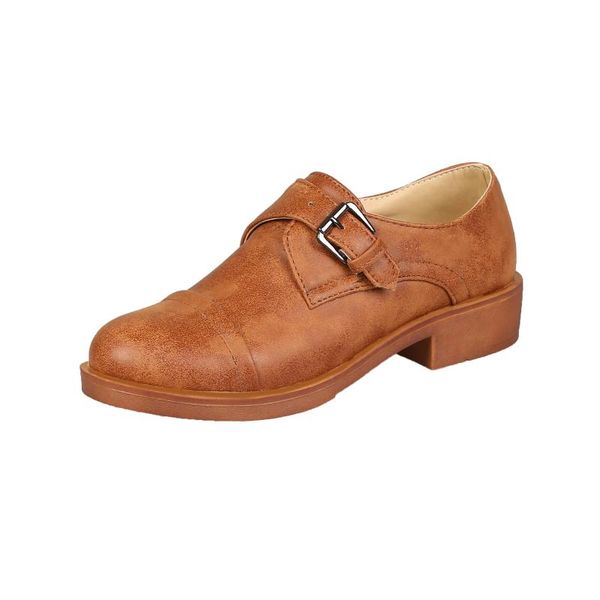 

dress shoes early spring in 2021 product comfortable party with low large size 40-4300 the institute wind single woman, Black