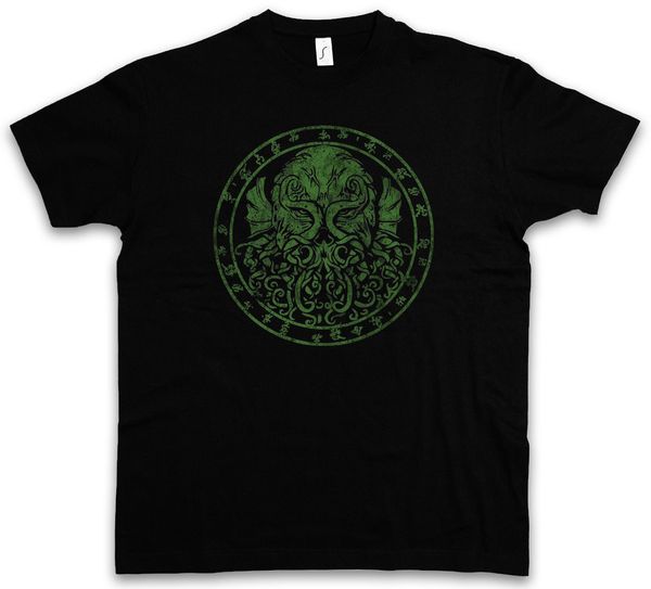 

cthulhu runes t-shirt wars horror arkham h. p. miskatonic lovecraft dunwich print t shirt harajuku short sleeve men top