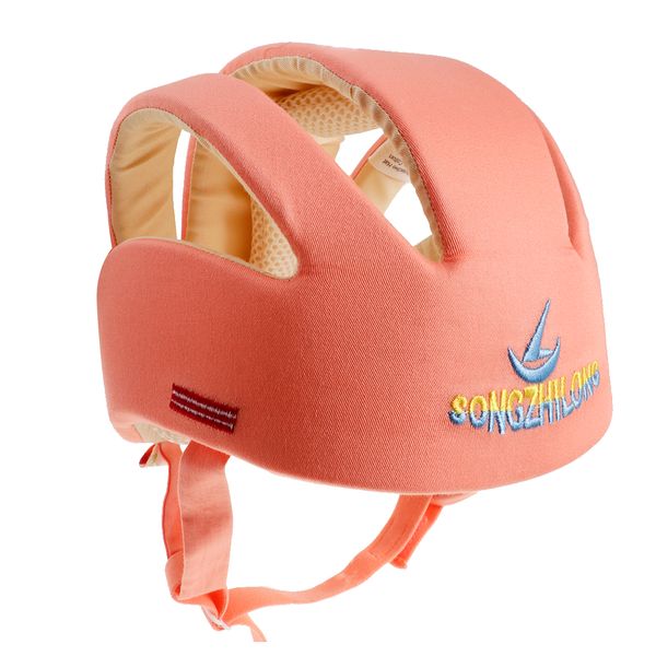 

infant baby safety helmet kids head protection hat harnesses cap toddler walking