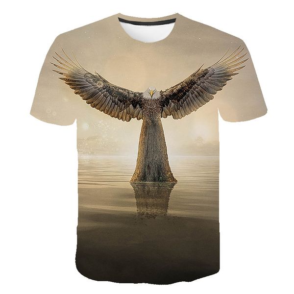 

art design men t shirt white cotton & tees custom short sleeve round collar summer/fall clothes for boys saxophone print