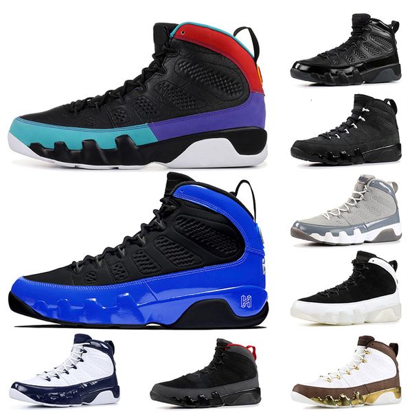 

michael basketball shoes jumpman 9 9s racer blue dream do it unc space jam oregon ducks statue retro mens trainers sports sneakers
