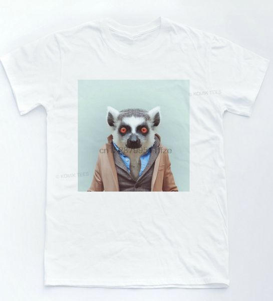 

lemur selfie portrait t-shirt swag indie fresh zoo tee hipster vintage slogans customized tee shirt