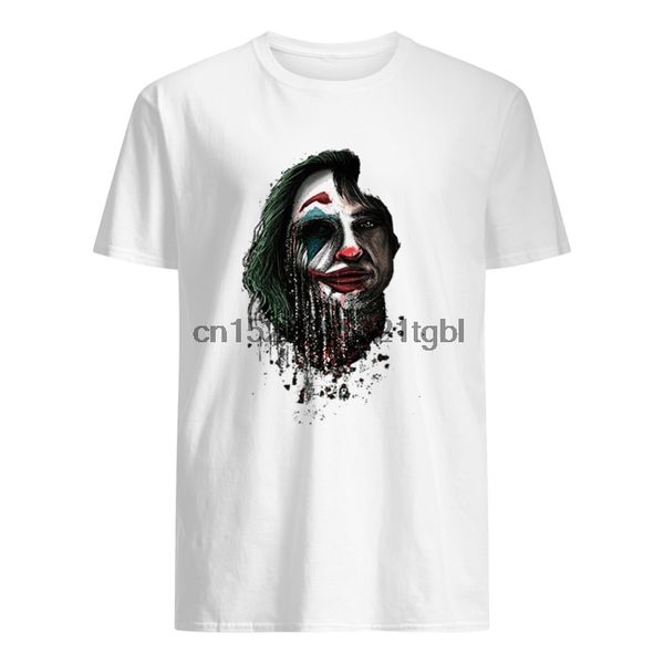 

just smile joker рубашка