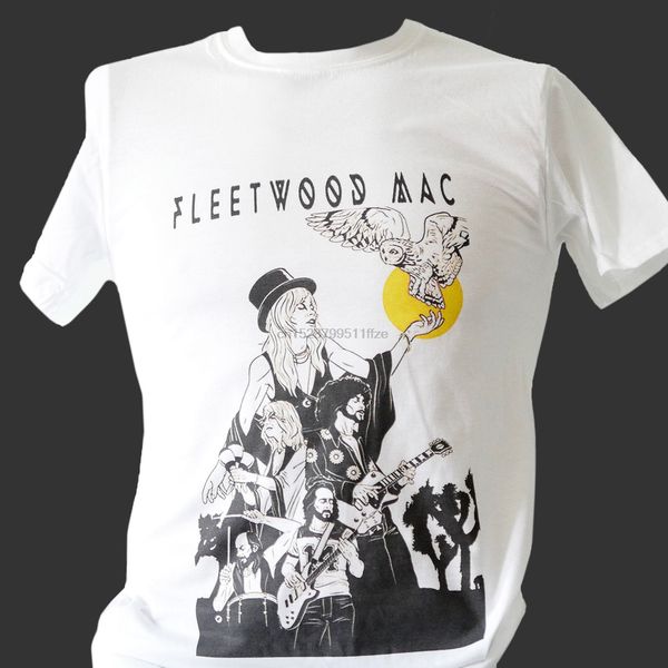 

rock t-shirtharajuku streetwear shirt menled zeppelin kate bush billy joel s-3xl