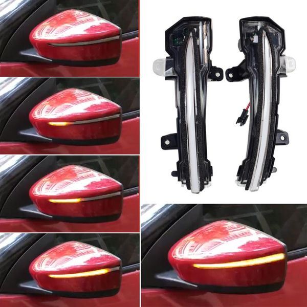 

для kicks p15 примечание e12 17-19 обновление электронной мощности bluebird led dynamic turn signal light проточные воды блинкер мигающий св