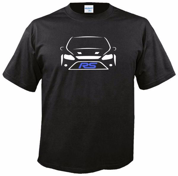 

men's summer t-shirt 2019 3d print t shirt for focus rs driver turbo mk1 mk2 mk3 vintage tee shirts