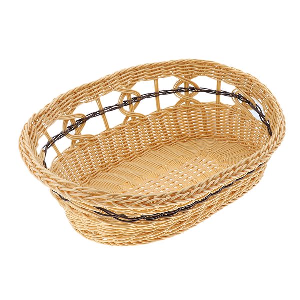 

summer kennel dog cage tent rattan creative pet nest basket pet supplies