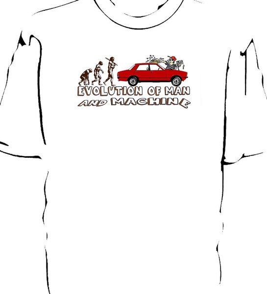 

men's new summer style fashion summer classic american car fans cortina mk4