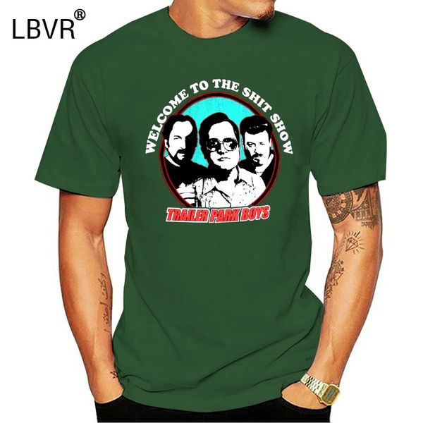 

trailer park boys show t shirt s-m-l-xl-2xl new official h3 sportgear merch