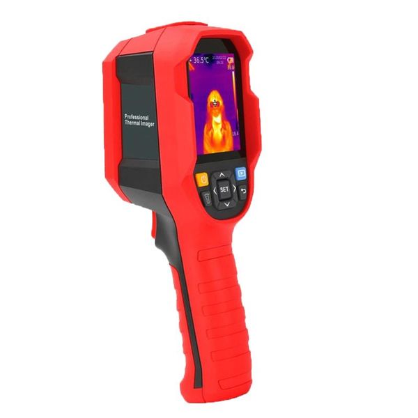 

2.8 inch lcd handheld thermal imager 220k with 200Ã150 pixels resolution with real-time display dual light fusion