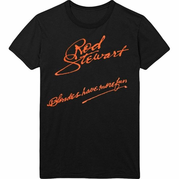 

rod stewart blondes t-shirt all sizes new