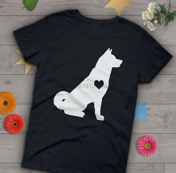 

akita t-shirt mens womens dog lover akita inu mom gift shiba inu 2020 new fashion brand clothing men t shirt