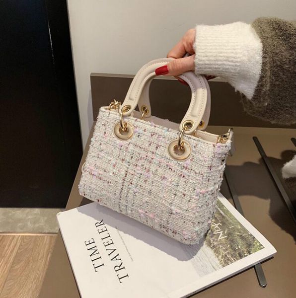 

new fashion women bag wholesale ladie shoulder bags handbag small square bag totes bags