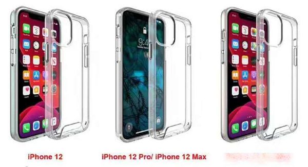 

for iphone 12 case luxury clear phone cover for iphone 11 12 pro x xr xs max 6 6s 7 8 plus square shockproof protection cover