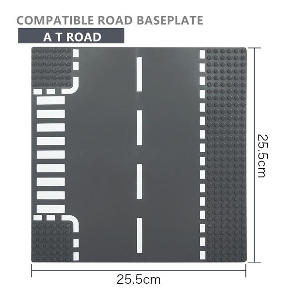 

moc фундаментных плиты мини-лампа блоки лампа создатель база игрушки улица движение тарелка части классической дорожные кирпичи city lights