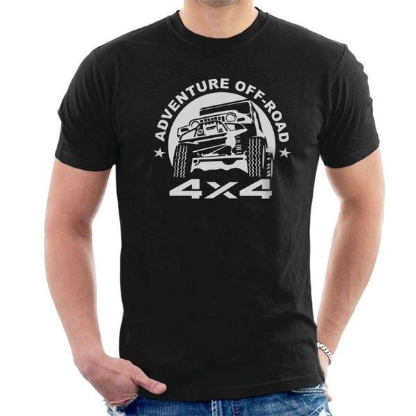 

adventure off road 4x4 t-shirt toyo land cruiser 2019 print hip hop novelty men's brand clothing casual homme t shirt
