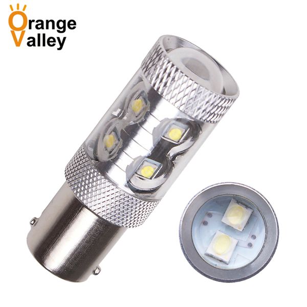 

2pcs ba15s 1156 p21w led 10 12 16 smd 2828 car led auto drl turn signal light reversing lamp