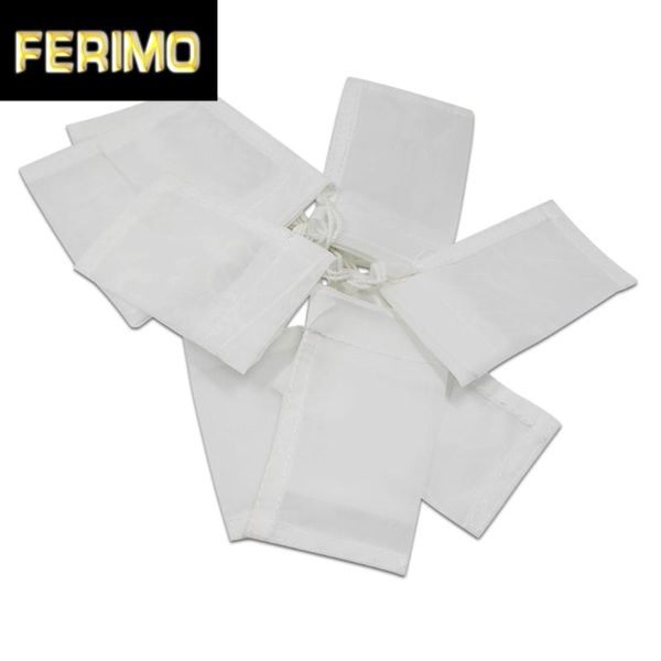 

storage bags home brew gauze filter bag for wine mash brewing enviramental mesh homebrew grade bucket pouch with drawstring 200