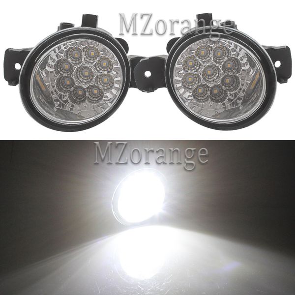 

fog lights for almera versa qashqai urvan rogue sentra 2001-2020 led halogen 2pcs fog lamps light lamp foglights
