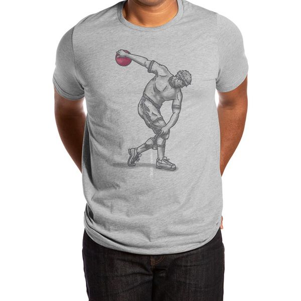 

dodgebolus of gymron t shirt