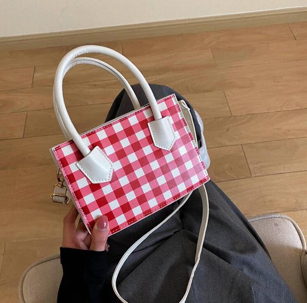 

women senior shoulder bags lady mini crossbody flap bright color beach bag small handbags girls gift