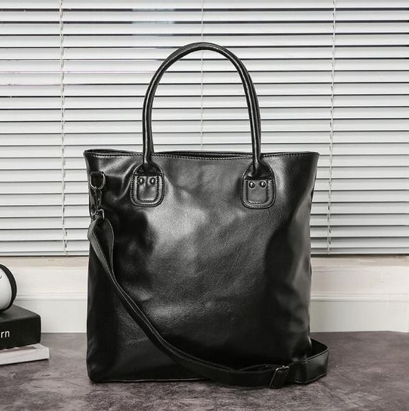 

briefcases fashion multipurpose bag shoulder messenger casual men's handbag