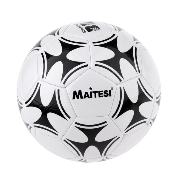 

football soccer ball 3 standard training with net needle for indoor outdoor